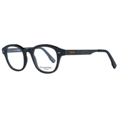 Okulary oprawki Męskie Zegna Couture ZC5017 48 062 Czarne