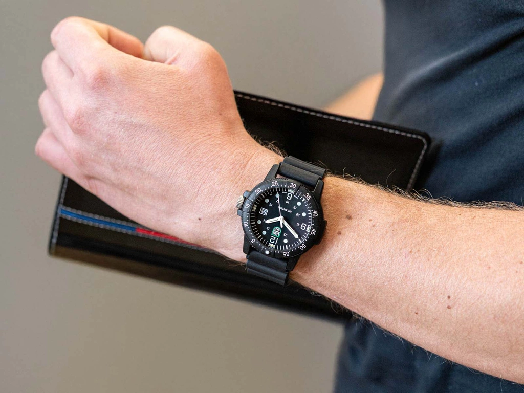 Zegarek męski Luminox X2.2001 Sea Bass 2000