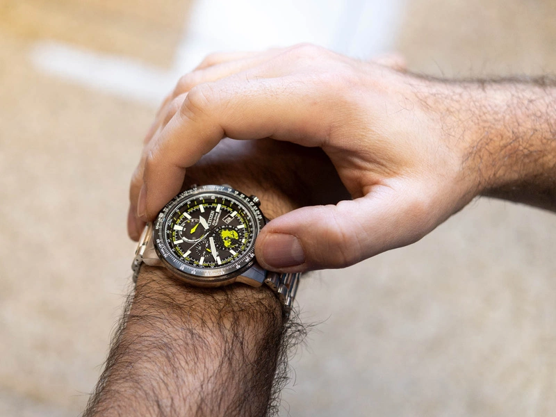 Zegarek męski Citizen BY3006-53E Promaster Sky Radio Controlled Northern Hemisphere