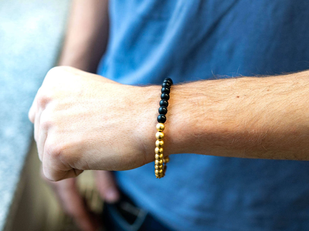 Bransoleta męska ARMANI EXCHANGE AXG0119710