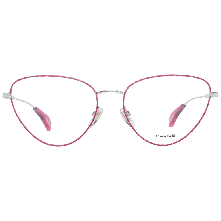 Okulary oprawki damskie Police VPL927 0492 55 Różowe
