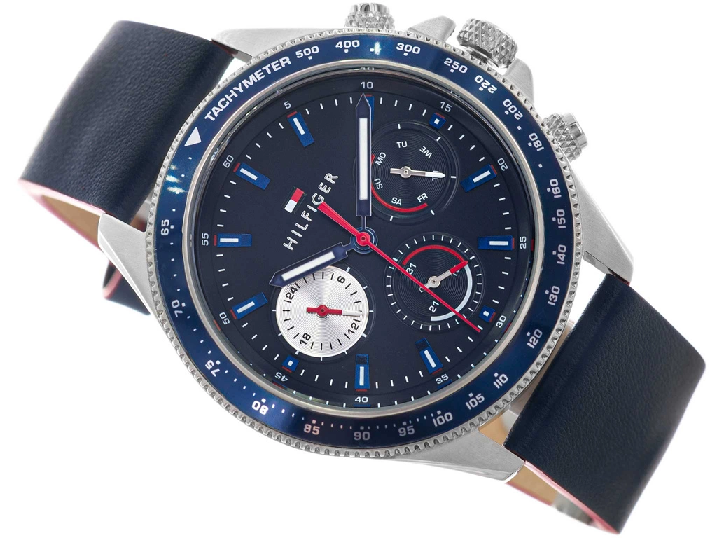 Zegarek męski TOMMY HILFIGER 1792209 Clark