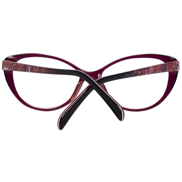 Okulary oprawki Damskie Emilio Pucci EP5031 071 52 Czerwone