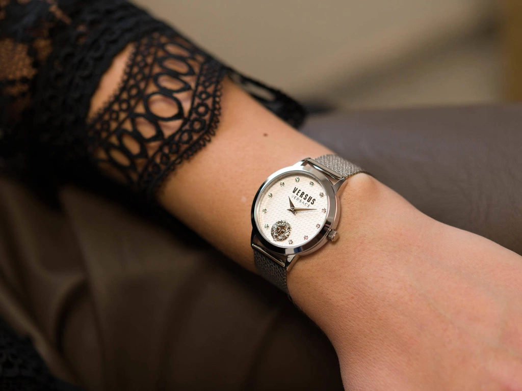 Zegarek damski VERSUS VERSACE STRANDBANK VSP571621