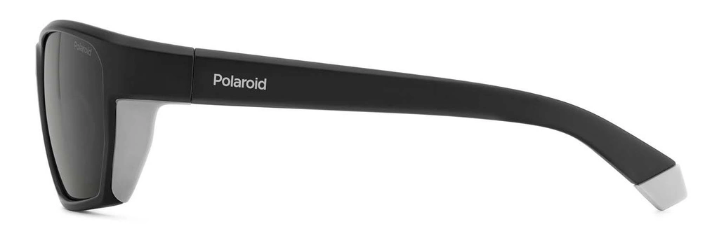 Okulary przeciwsłoneczne męskie Polaroid PLD 7057/S 00360M9 Czarne