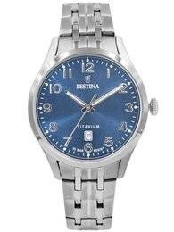 Zegarek męski FESTINA Titanium Date F20466/2