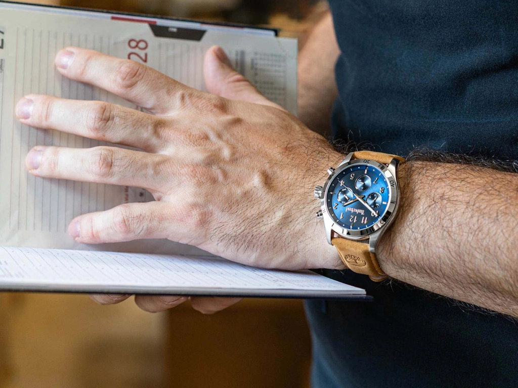 Zegarek męski TIMBERLAND TDWGF0054701 Ashmont