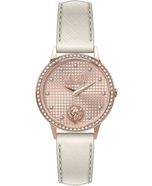 Zegarek damski VERSUS VERSACE VSP572421 Strandbank Crystals