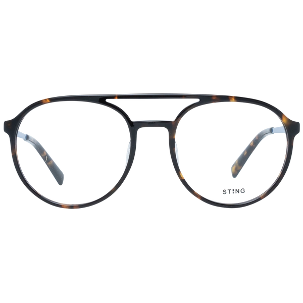 Okulary oprawki Sting VST298 0790 53 Brązowe