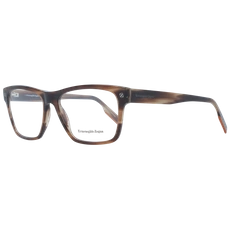 Okulary oprawki Męskie Ermenegildo Zegna EZ5231 Brązowe
