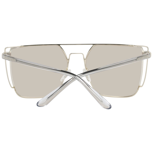 Okulary przeciwsłoneczne damskie Guess by Marciano GM0789 32F 56 Złote
