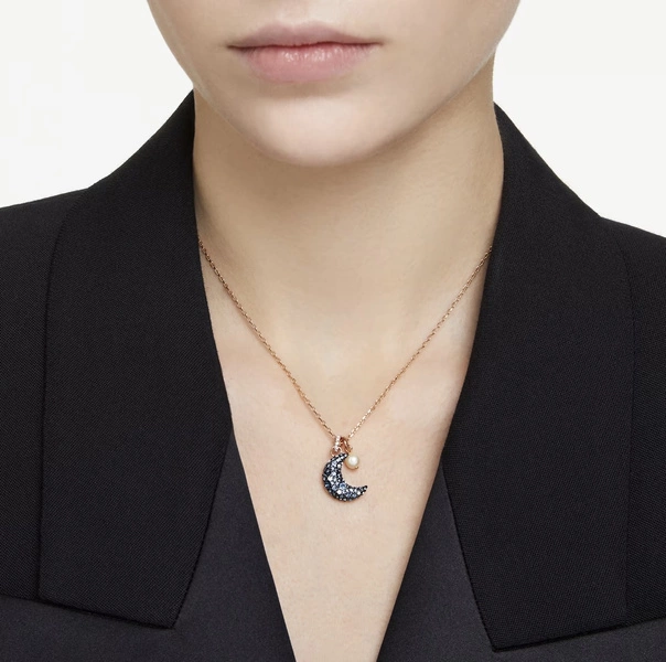 Naszyjnik damski Swarovski 5671585 Luna
