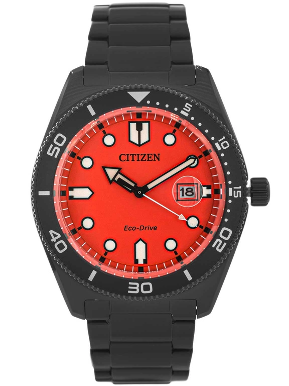 Zegarek męski Citizen AW1765-88X Eco-Drive Marine Sporty