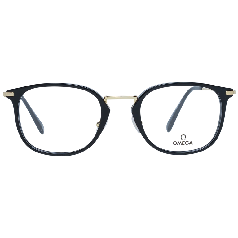 Okulary oprawki Męskie Omega OM5024 001 52 Czarne