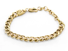 Bransoleta męska Fossil JF04616710