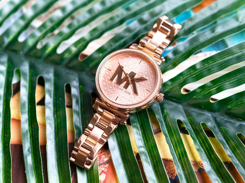Zegarek damski MICHAEL KORS MK4335 Sofie 