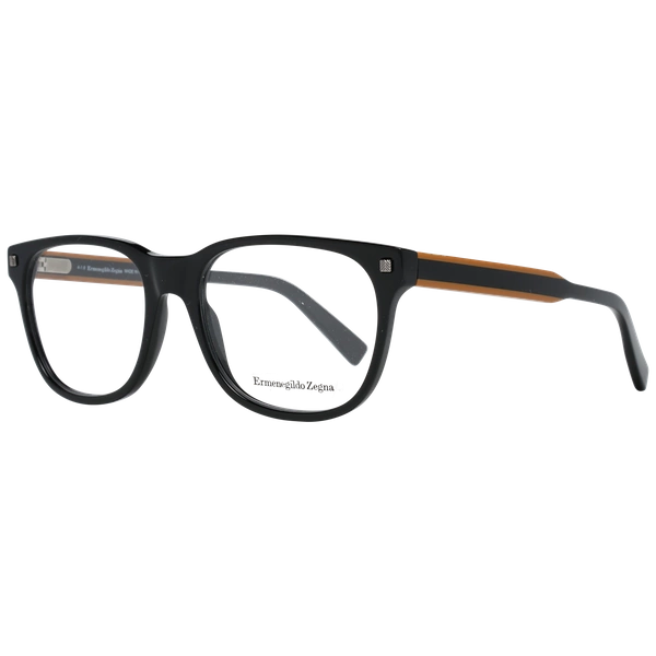 Okulary oprawki męskie Ermenegildo Zegna EZ5120 001 54 Czarne