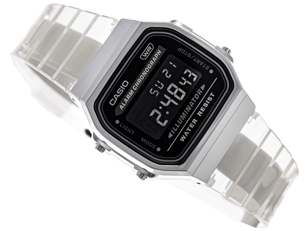 Zegarek CASIO A168XES-1BEF