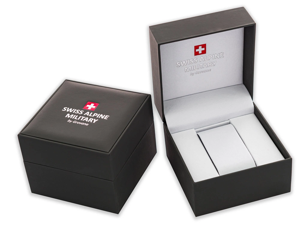 Zegarek damski SWISS ALPINE MILITARY 7740.1135