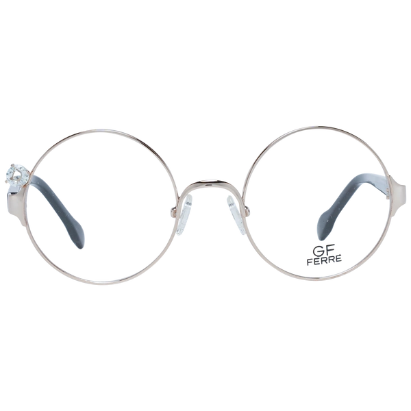 Okulary oprawki Damskie GF FERRE GFF0093 001 48 Złote