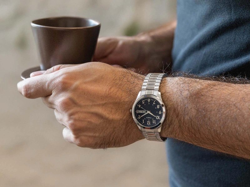 Zegarek męski TIMEX TW2P67300 Easy Reader