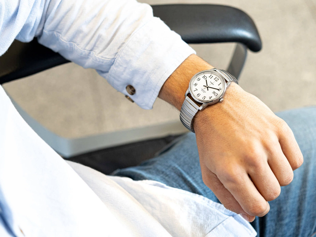 Zegarek męski TIMEX TWG025400 Easy Reader