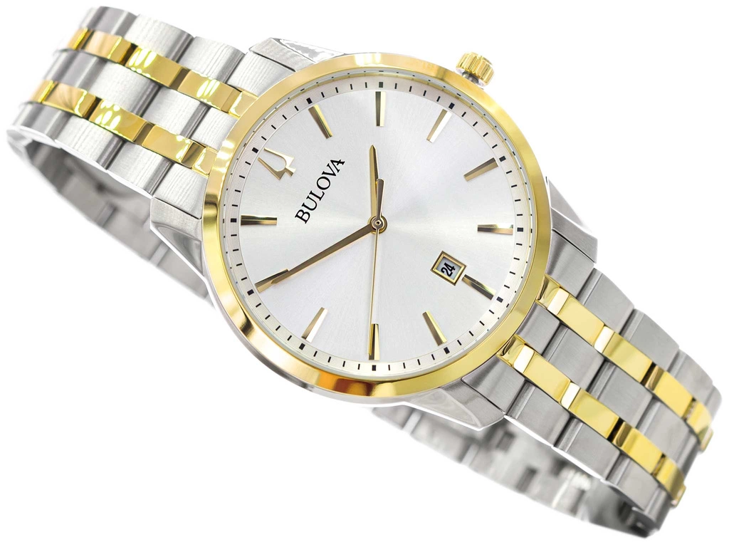 Zegarek męski BULOVA 98B385 Sutton