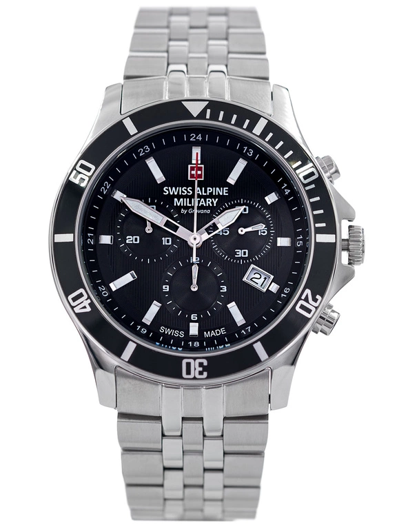 Zegarek męski SWISS ALPINE MILITARY SAM7022.9137