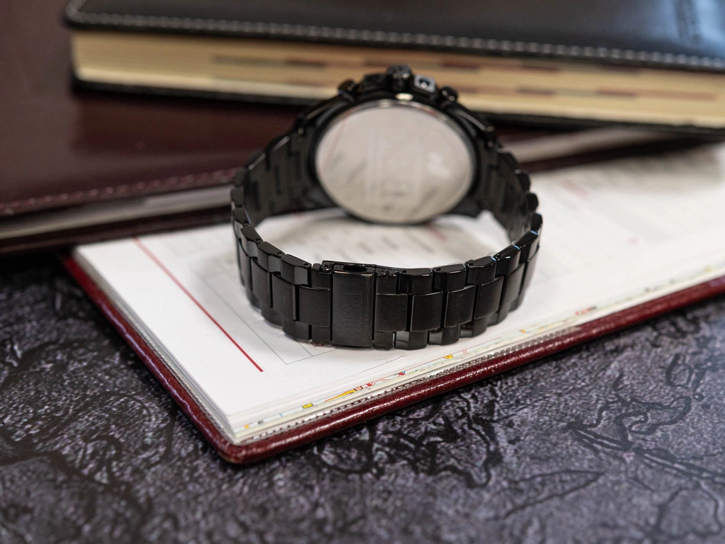 Zegarek męski DIESEL DZ4689 Mega Chief Slim