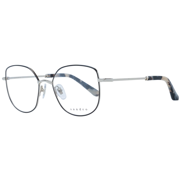 Okulary oprawki Damskie Sandro SD4012 Czarne