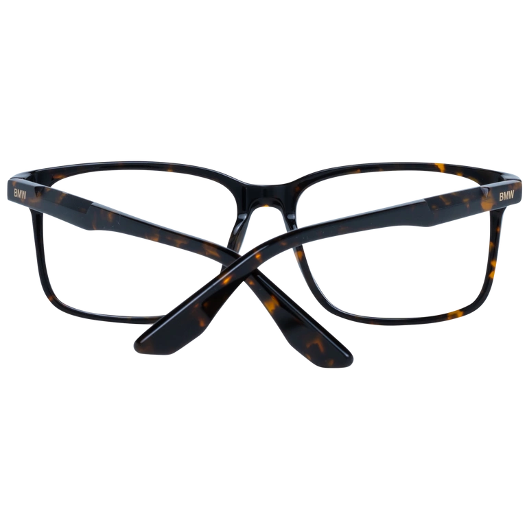 Okulary oprawki Męskie BMW BW5007 052 55 Brązowe