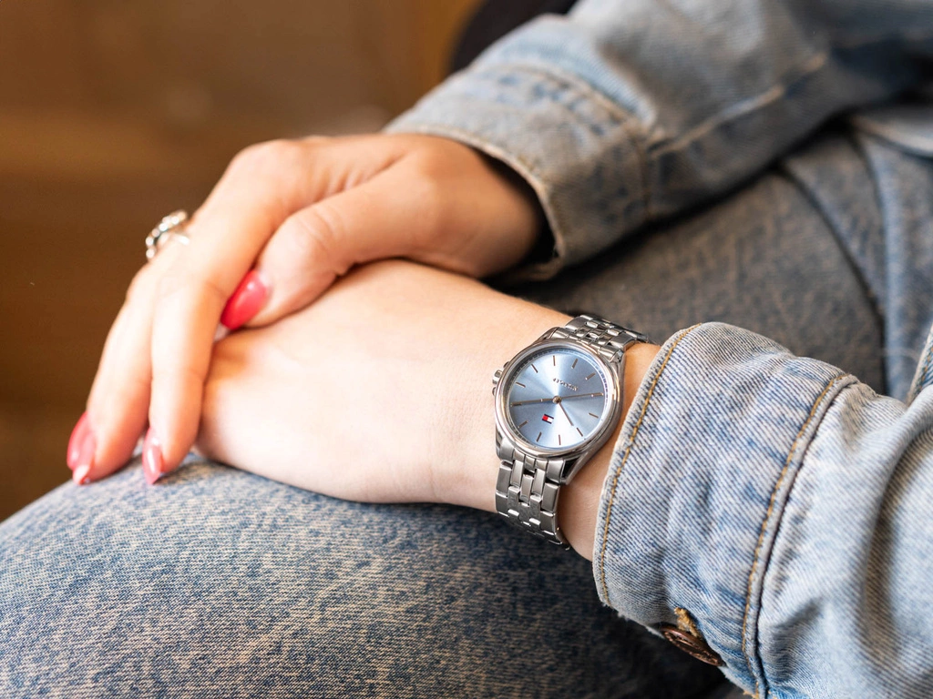 Zegarek damski TOMMY HILFIGER 1782771 Jade