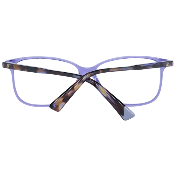 Okulary oprawki Damskie Web WE5322 080 55 Fioletowe