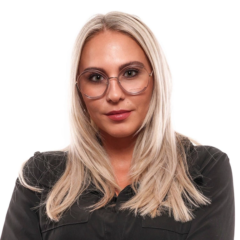 Okulary oprawki Damskie Emilio Pucci EP5089 083 54 Fioletowe