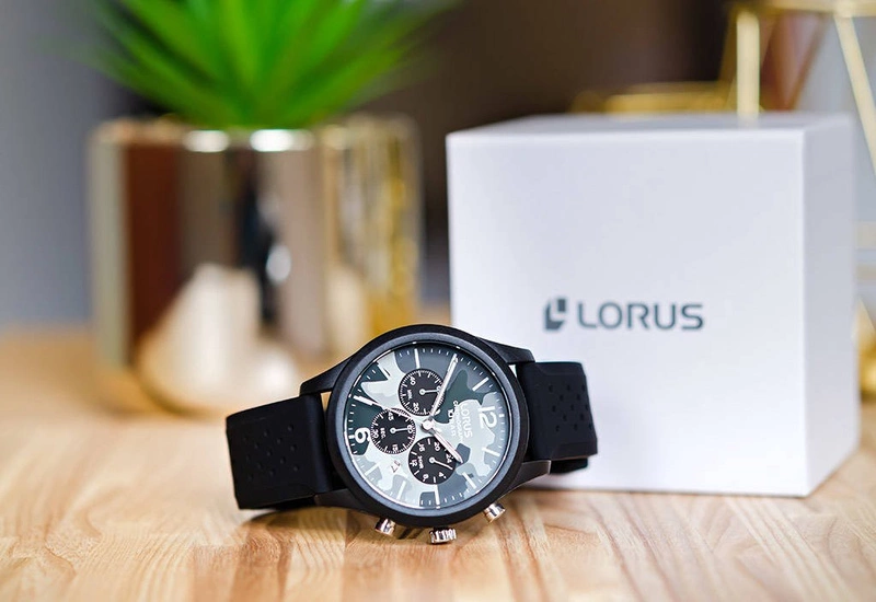 Zegarek męski LORUS RT397HX9