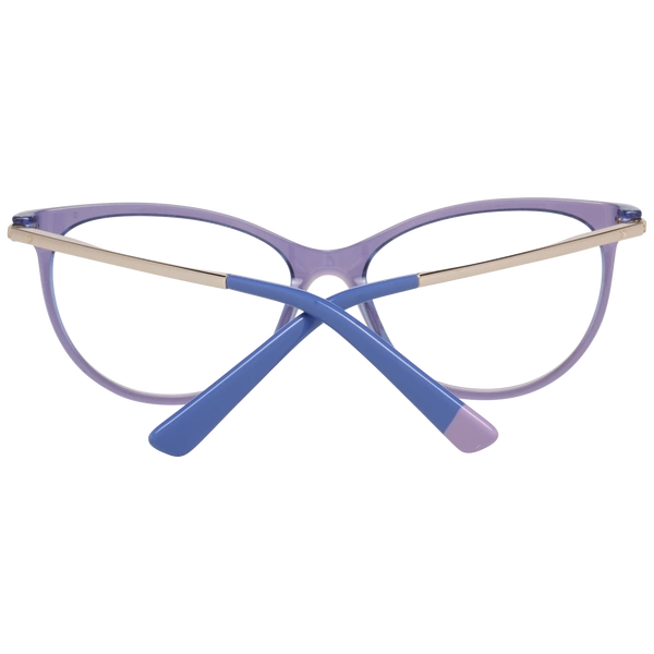 Okulary oprawki Damskie Web WE5239 080 54 Fioletowe