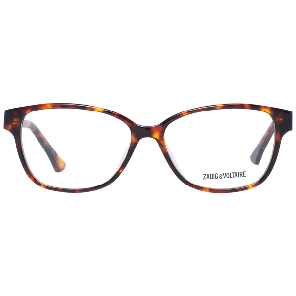 Okulary oprawki Zadig & Voltaire VZV017 0781 54 Brązowe