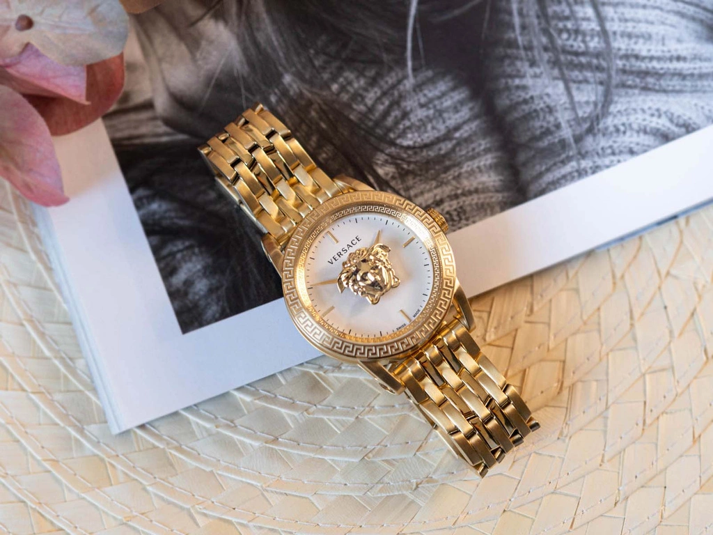 Zegarek męski VERSACE VERD00318 Palazzo Empire