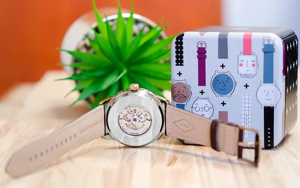 Zegarek męski FOSSIL Flynn BQ2382