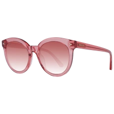 Okulary przeciwsłoneczne Damskie Bally BY0069 66T 52 Czerwone