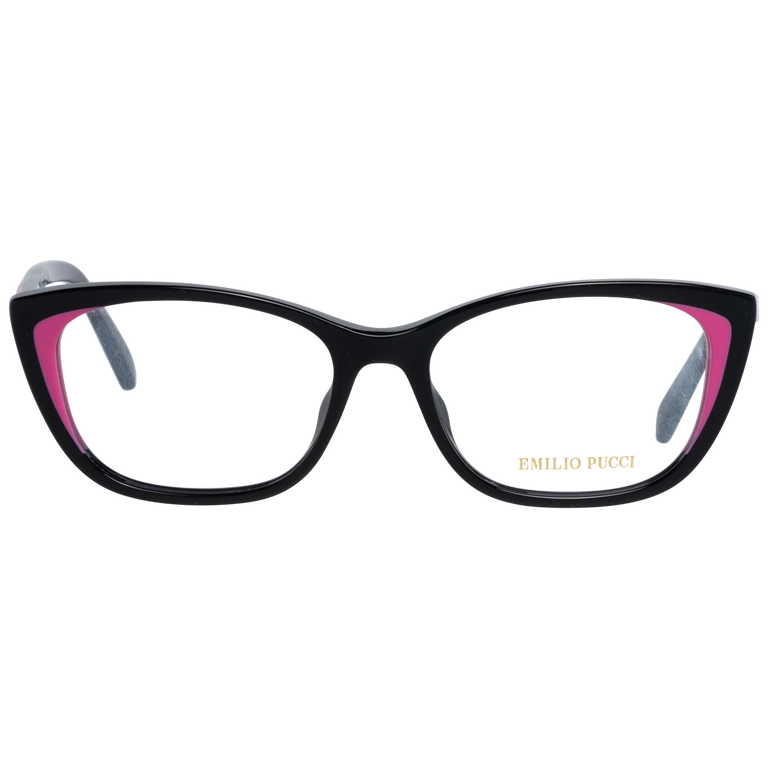 Okulary oprawki Damskie Emilio Pucci EP5127 005 52 Czarne