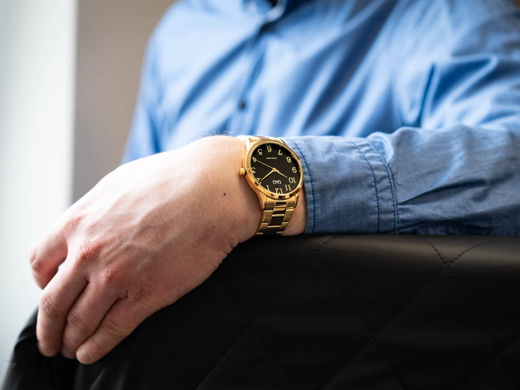 Zegarek męski Q&Q C10A-013PY