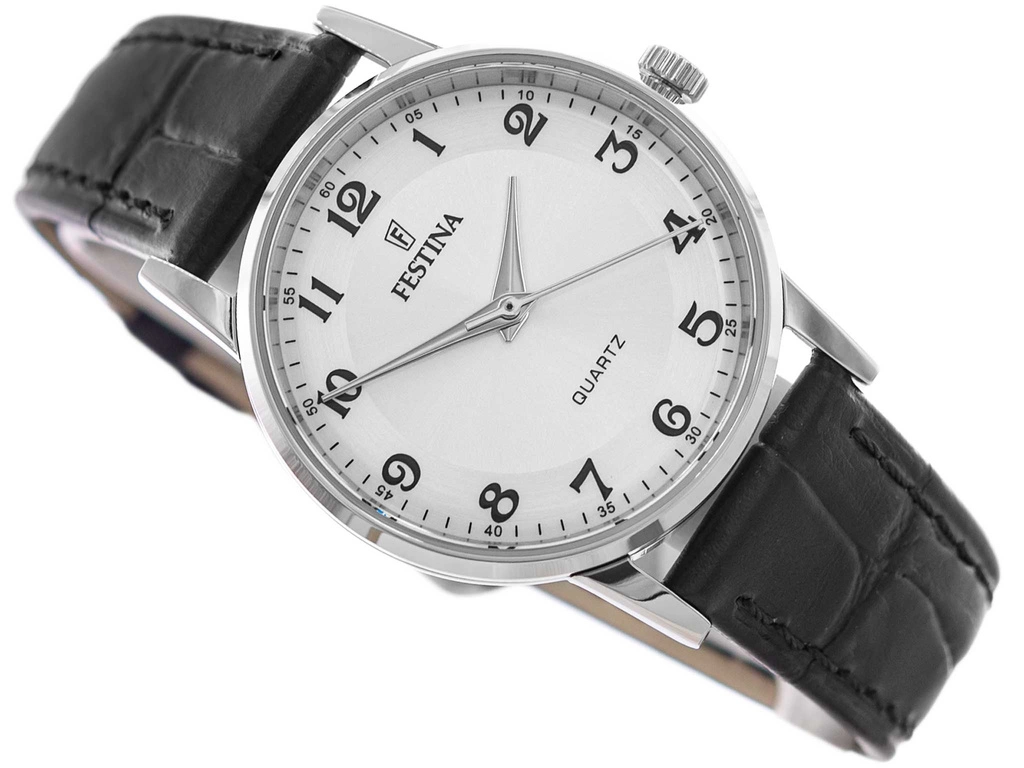 Zegarek damski FESTINA F20691/1 Classic Strap