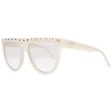 Okulary przeciwsłoneczne damskie Guess by Marciano GM0795 25F 56 Białe