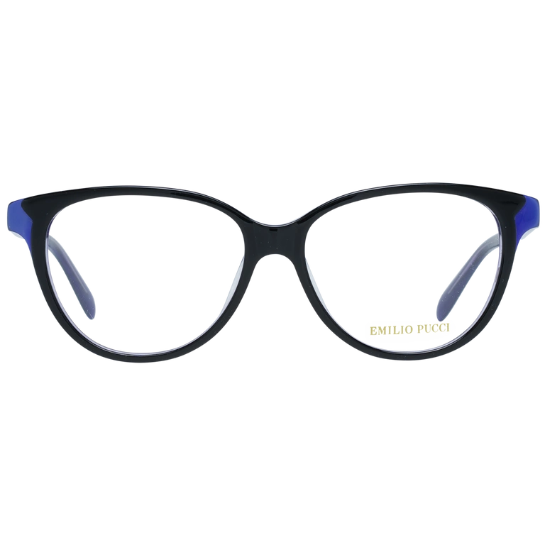 Okulary oprawki Damskie Emilio Pucci EP5077 005 53 Fioletowe