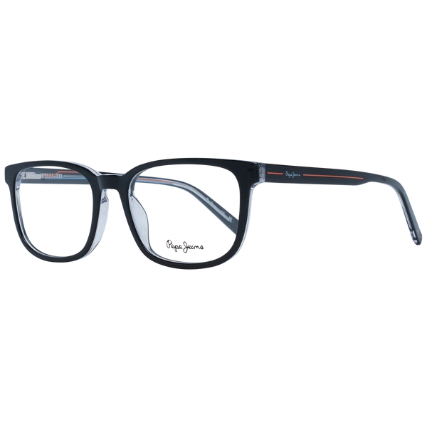 Okulary oprawki Męskie Pepe Jeans PJ3461 Czarne