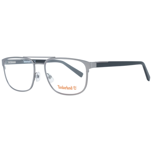 Okulary oprawki Męskie Timberland TB1760 009 56 Szare