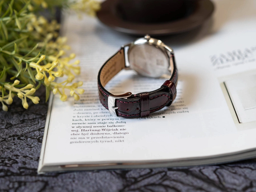 Zegarek damski ZEPPELIN FLATLINE 8345-5