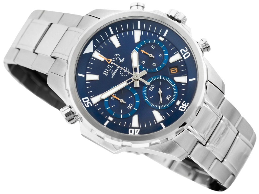 Zegarek męski BULOVA 96B256