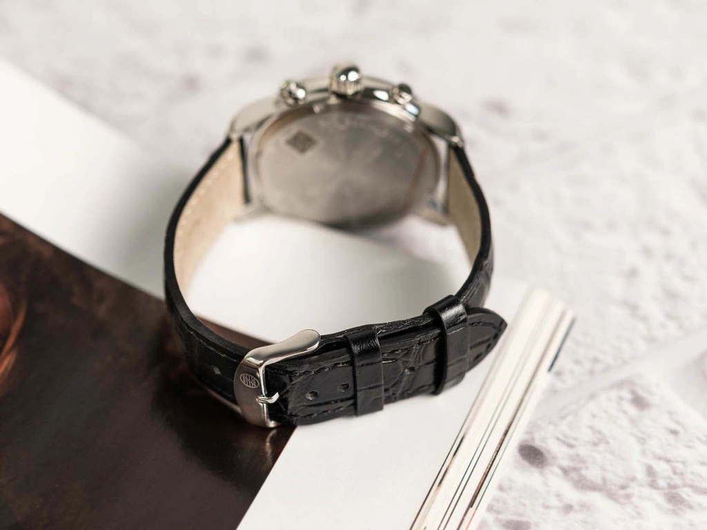 Zegarek męski ZEPPELIN 8888-2 LZ14 Marine Chronograph